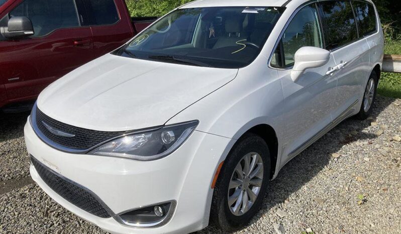 CHRYSLER PACIFICA TOURING L full