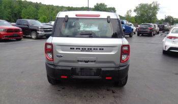 FORD BRONCO SPORT full