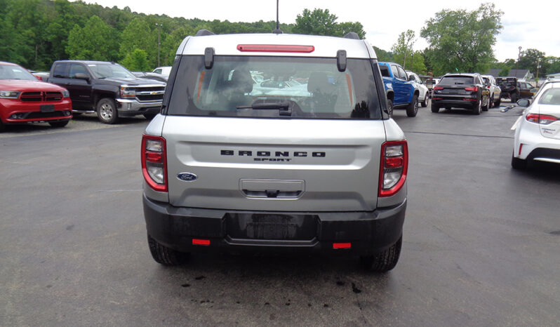 FORD BRONCO SPORT full