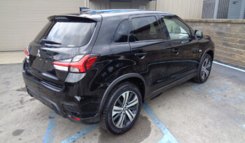 MITSUBISHI OUTLANDER SPORT full