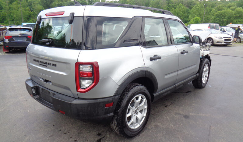 FORD BRONCO SPORT full