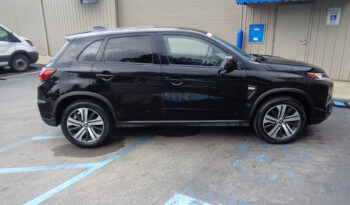 MITSUBISHI OUTLANDER SPORT full