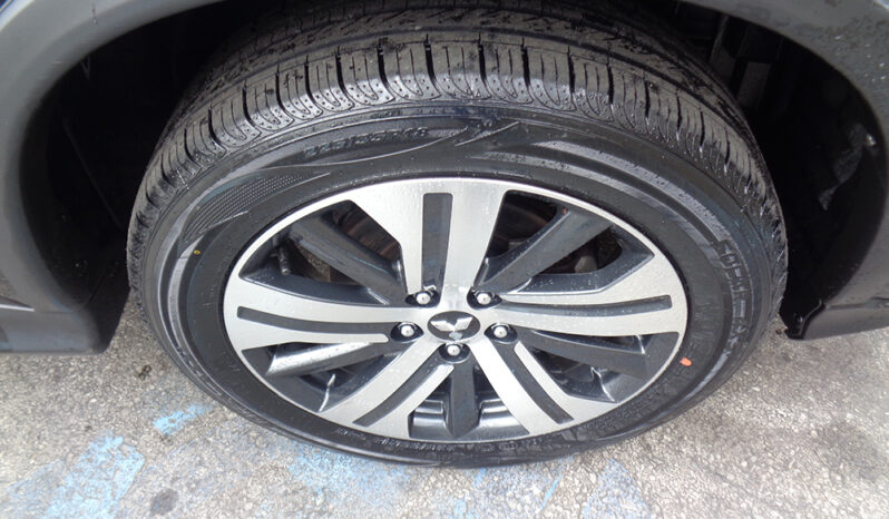 MITSUBISHI OUTLANDER SPORT full
