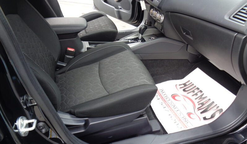 MITSUBISHI OUTLANDER SPORT full