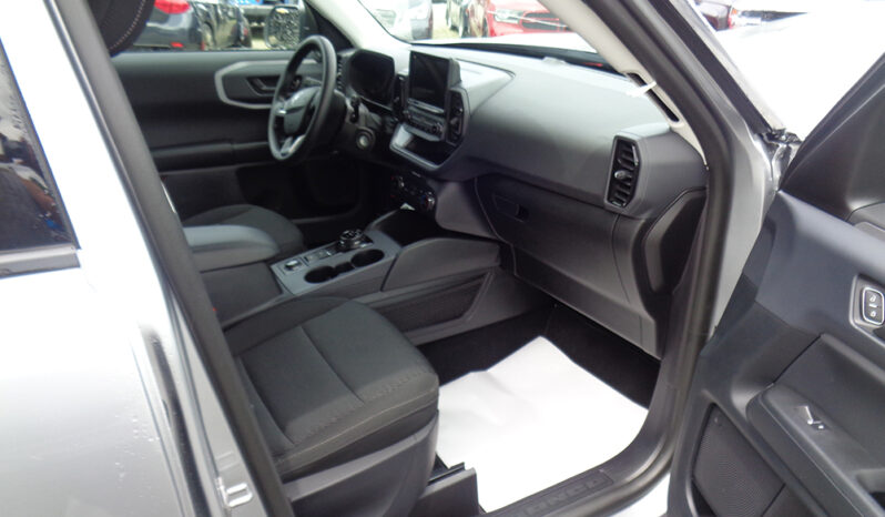 FORD BRONCO SPORT full