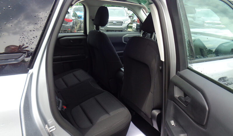 FORD BRONCO SPORT full