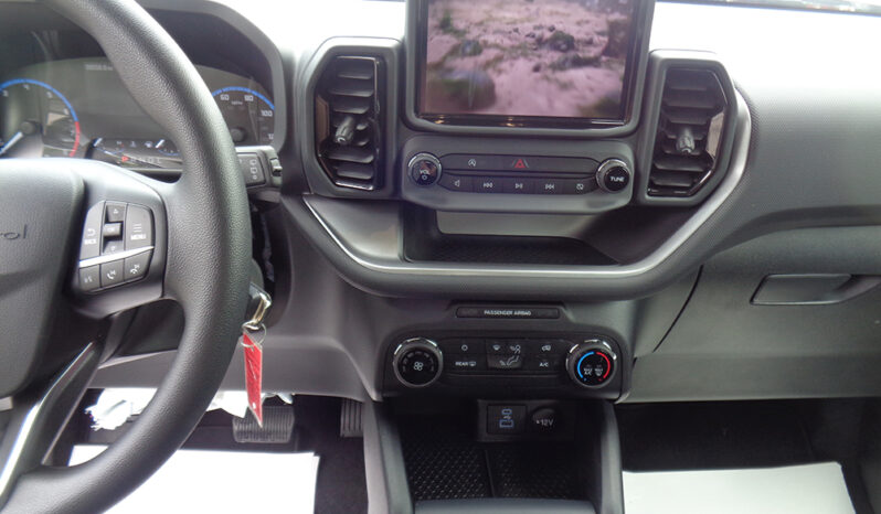 FORD BRONCO SPORT full