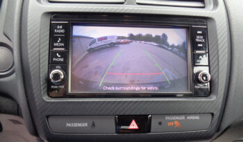 MITSUBISHI OUTLANDER SPORT full