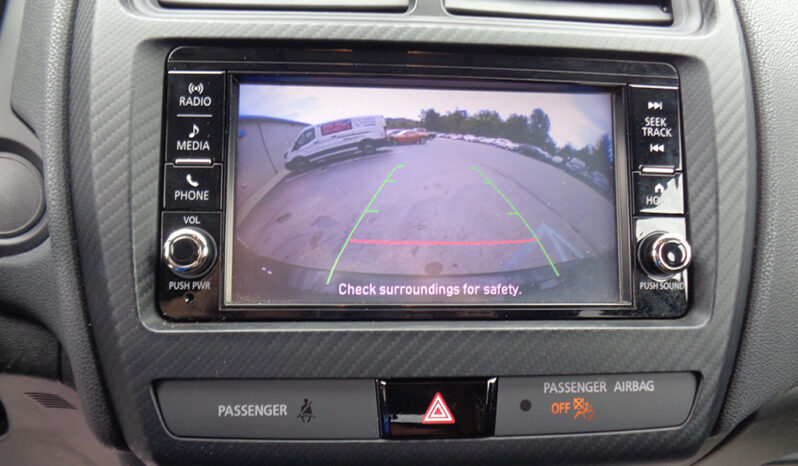 MITSUBISHI OUTLANDER SPORT full