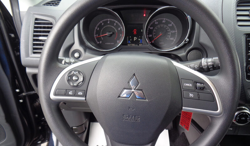 MITSUBISHI OUTLANDER SPORT full