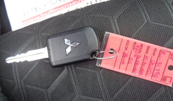 MITSUBISHI OUTLANDER SPORT full