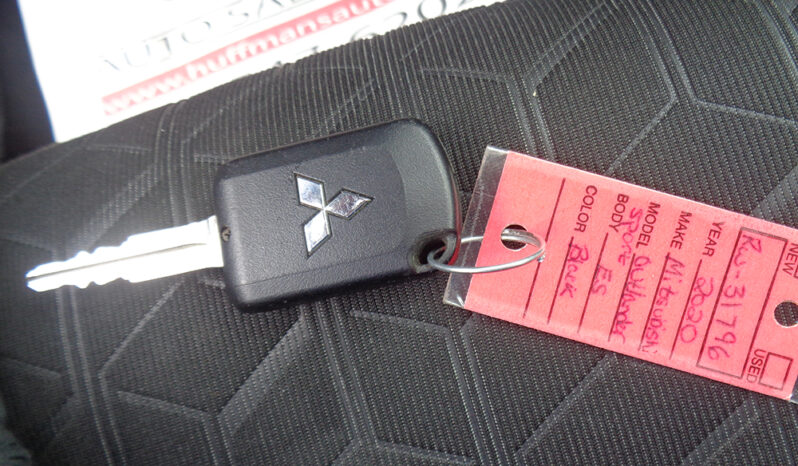 MITSUBISHI OUTLANDER SPORT full