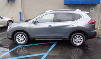 NISSAN ROGUE SV full
