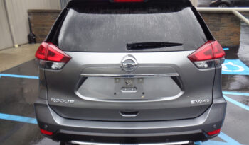 NISSAN ROGUE SV full
