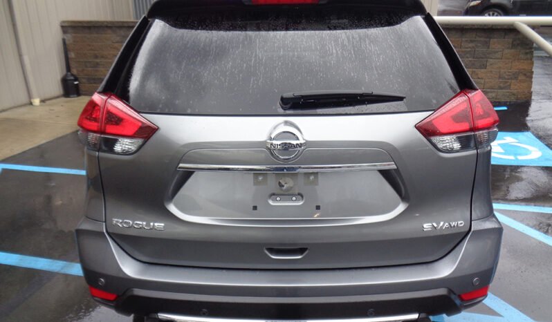 NISSAN ROGUE SV full