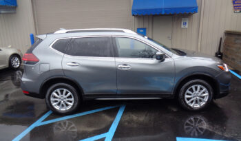 NISSAN ROGUE SV full