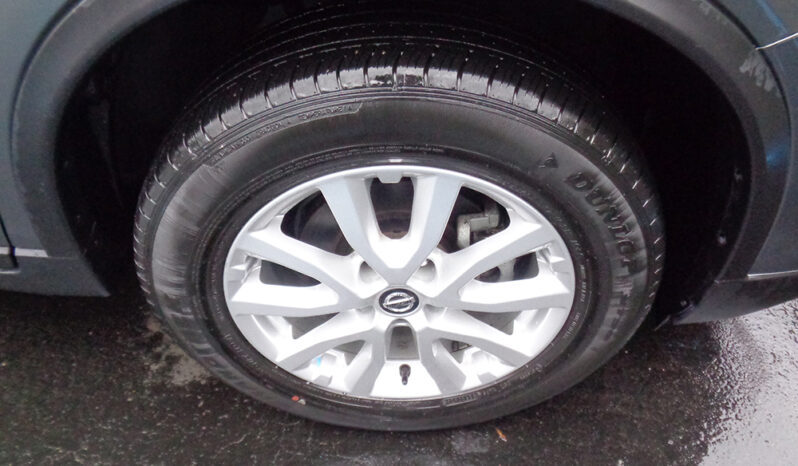 NISSAN ROGUE SV full
