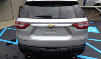 CHEVROLET TRAVERSE LT full