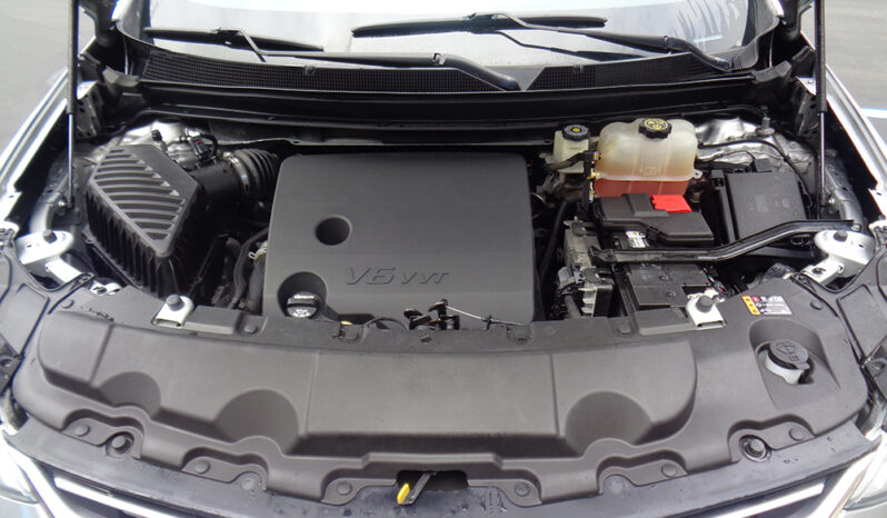 CHEVROLET TRAVERSE LT full
