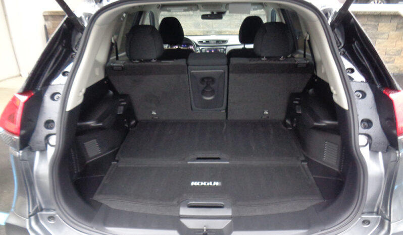 NISSAN ROGUE SV full