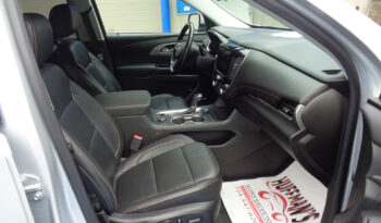 CHEVROLET TRAVERSE LT full