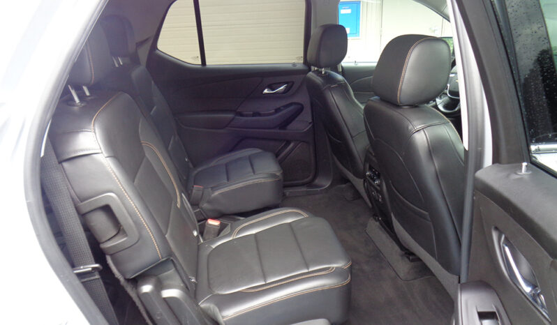 CHEVROLET TRAVERSE LT full