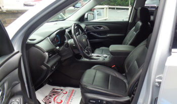 CHEVROLET TRAVERSE LT full