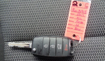 KIA FORTE LX full