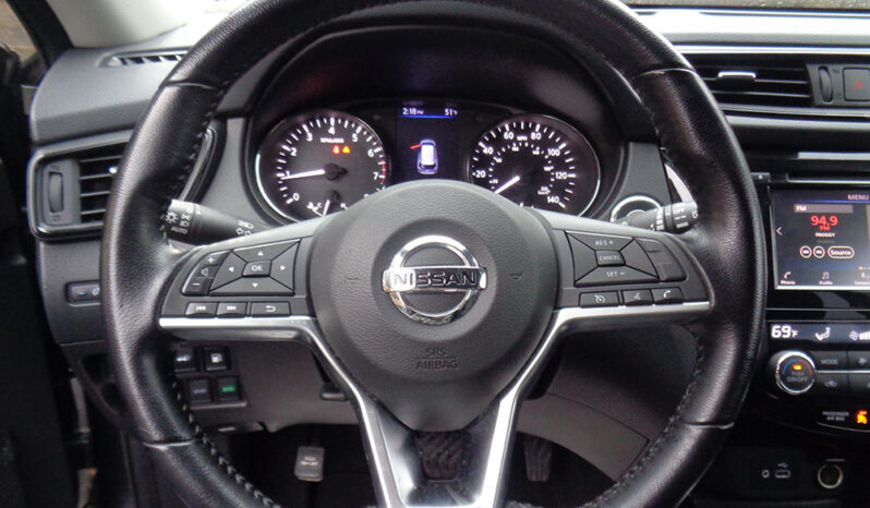 NISSAN ROGUE SV full