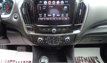 CHEVROLET TRAVERSE LT full
