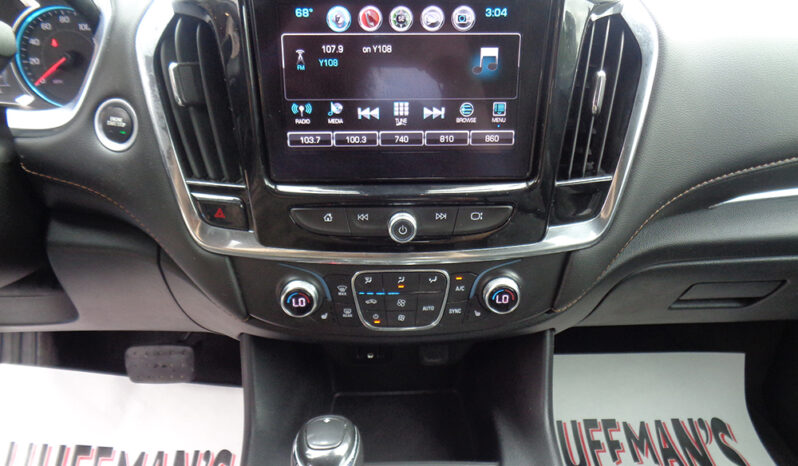 CHEVROLET TRAVERSE LT full