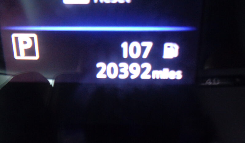 NISSAN ROGUE SV full