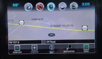 CHEVROLET TRAVERSE LT full
