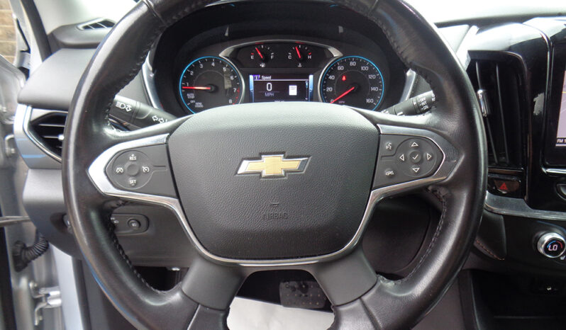 CHEVROLET TRAVERSE LT full