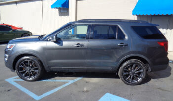 FORD EXPLORER XLT full