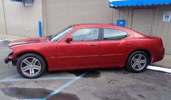 DODGE CHARGER R/T full