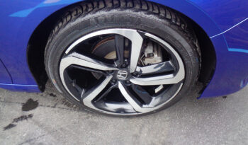 HONDA ACCORD SPORT full
