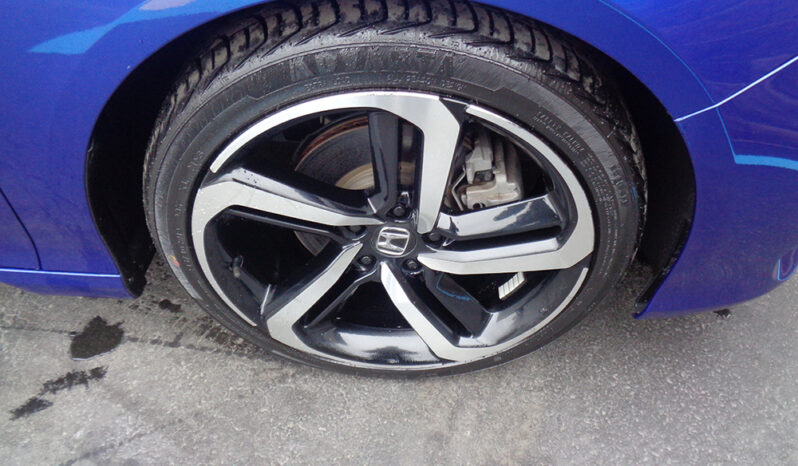 HONDA ACCORD SPORT full