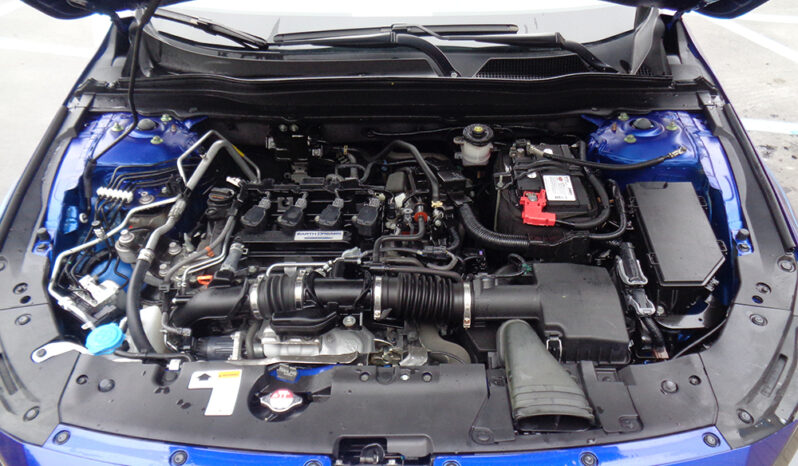 HONDA ACCORD SPORT full