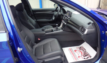 HONDA ACCORD SPORT full