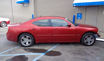 DODGE CHARGER R/T full