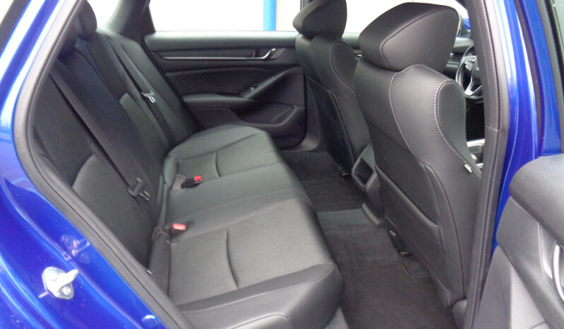 HONDA ACCORD SPORT full