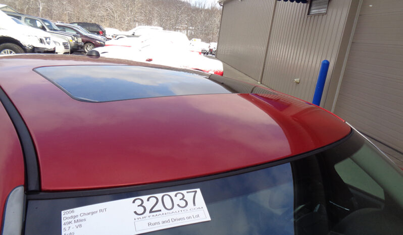 DODGE CHARGER R/T full