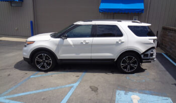 FORD EXPLORER SPORT full