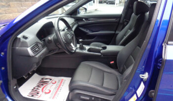 HONDA ACCORD SPORT full