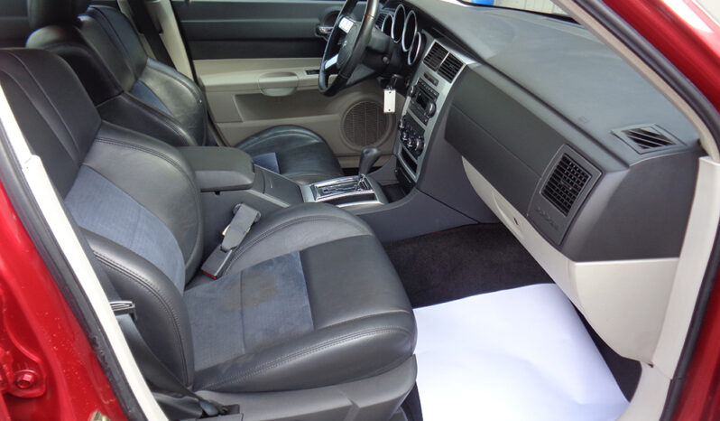 DODGE CHARGER R/T full