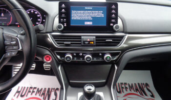 HONDA ACCORD SPORT full