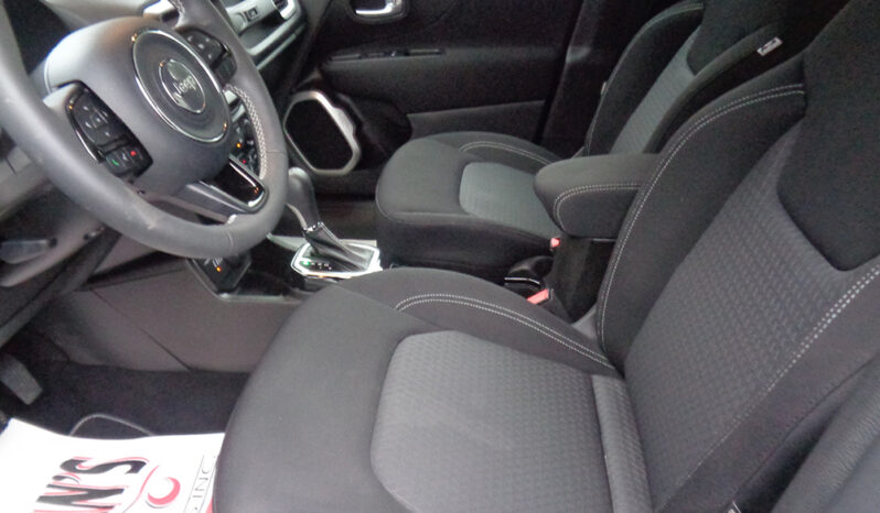 JEEP RENEGADE LATITUDE 80TH ANNIVERSARY full