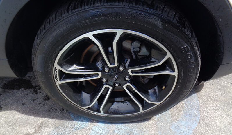 FORD EXPLORER SPORT full