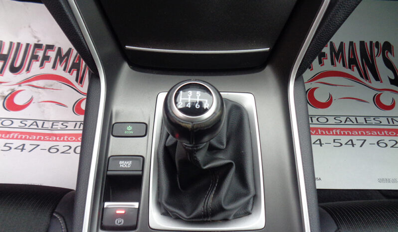 HONDA ACCORD SPORT full
